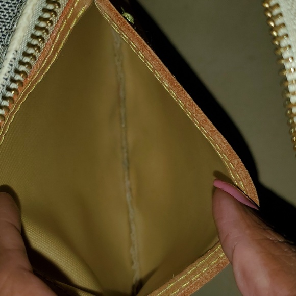 AUTHENTIC Louis Vuitton speedy 25 Damier Azure - Picture 11 of 11